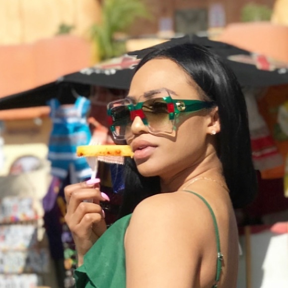 Gucci Square Sunglasses (Authentic) - Picture 6 of 6